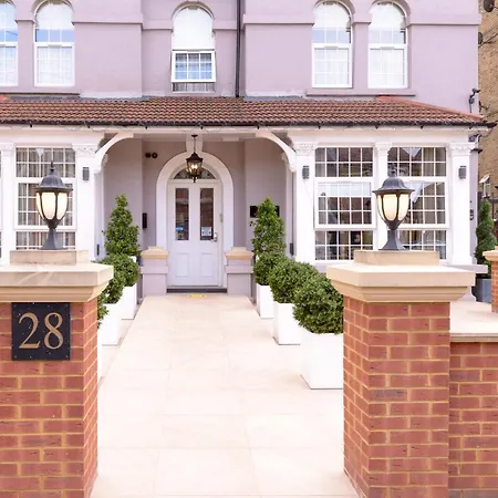 Imperial Guest House Ltd.
